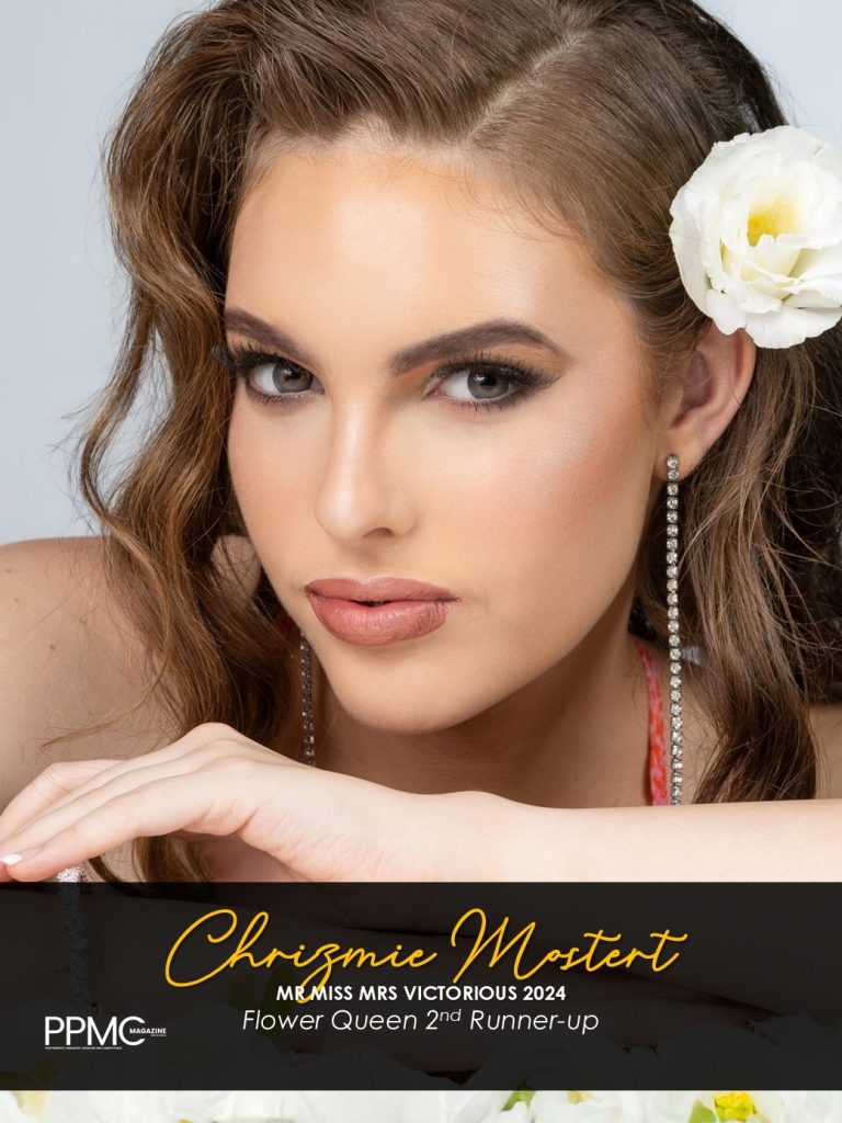 flower queen 2nd runner up